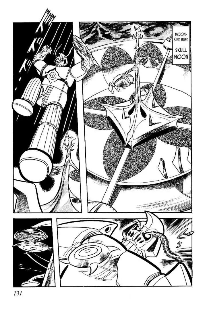 UFO Robo Grendizer Chapter 4 3